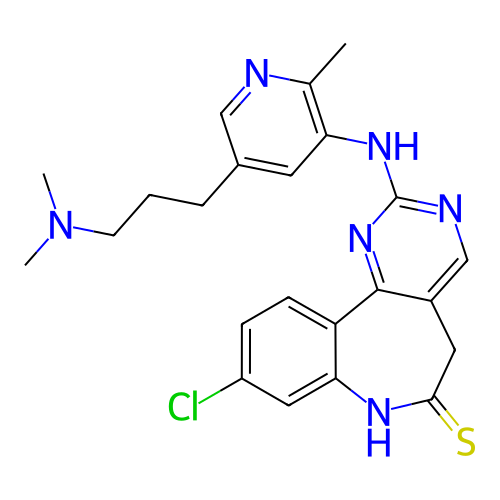 Chemical structure of BindingDB Monomer ID 50362983