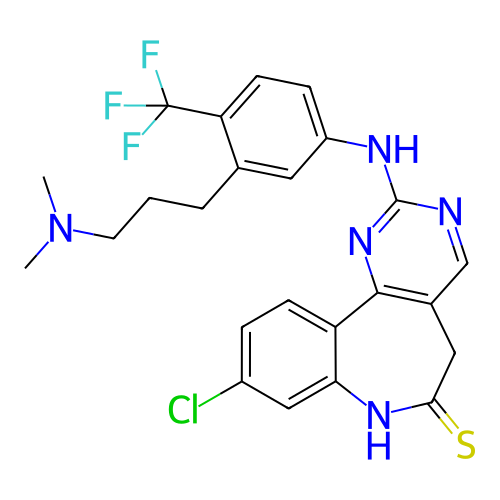 Chemical structure of BindingDB Monomer ID 50362984