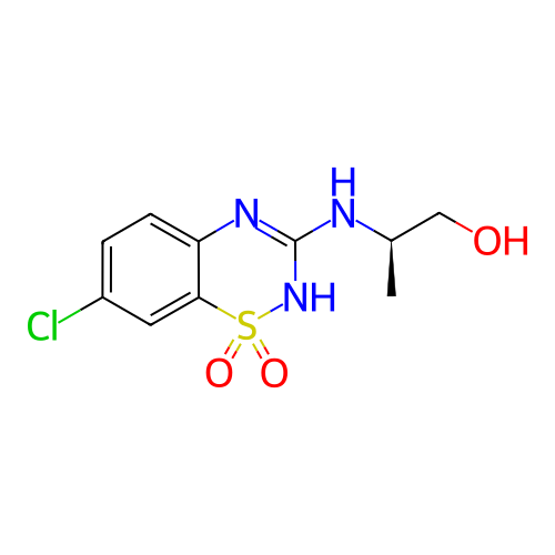 Chemical structure of BindingDB Monomer ID 50362998