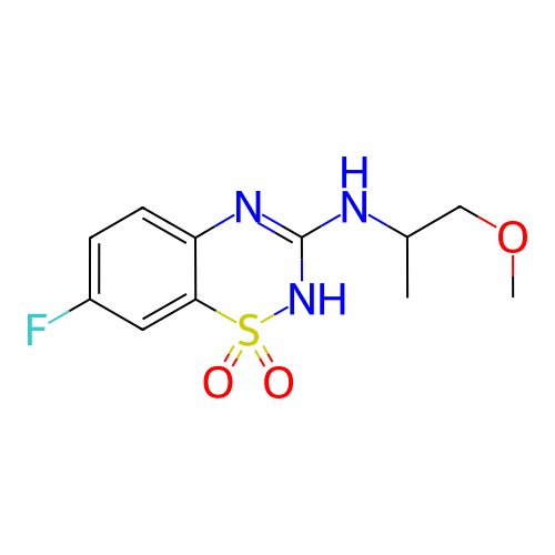 Chemical structure of BindingDB Monomer ID 50363000