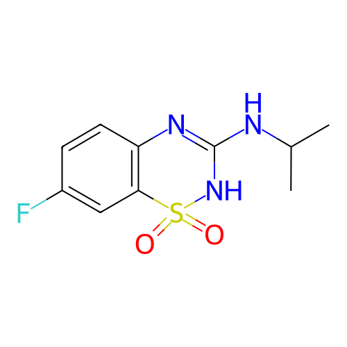 Chemical structure of BindingDB Monomer ID 50363002