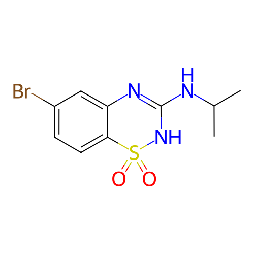 Chemical structure of BindingDB Monomer ID 50363009