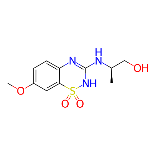 Chemical structure of BindingDB Monomer ID 50363010