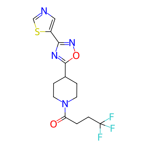 Chemical structure of BindingDB Monomer ID 50363016