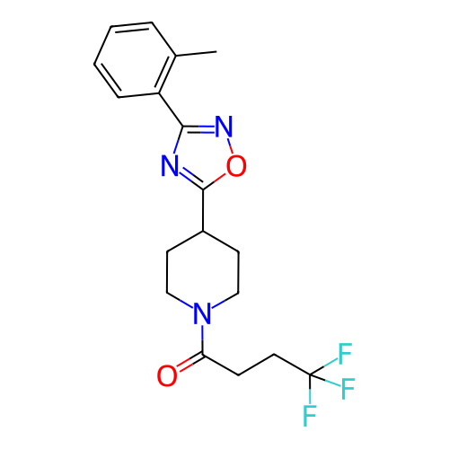Chemical structure of BindingDB Monomer ID 50363030