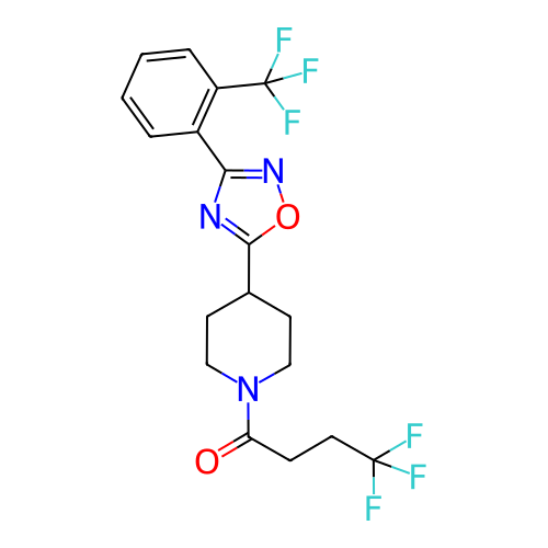 Chemical structure of BindingDB Monomer ID 50363036