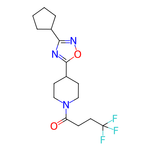 Chemical structure of BindingDB Monomer ID 50363042