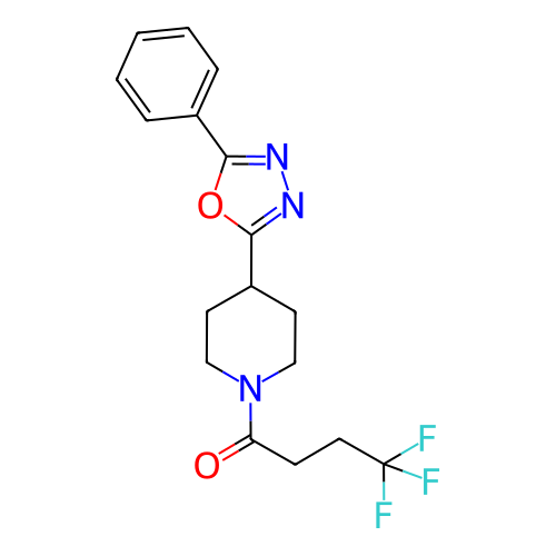 Chemical structure of BindingDB Monomer ID 50363048
