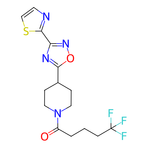 Chemical structure of BindingDB Monomer ID 50363052