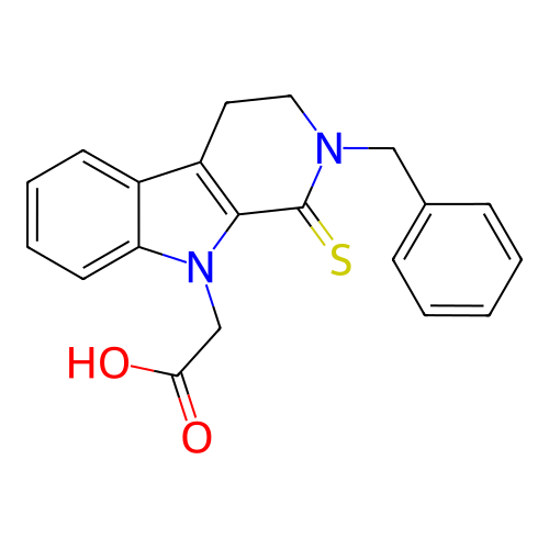 Chemical structure of BindingDB Monomer ID 50363054