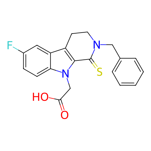 Chemical structure of BindingDB Monomer ID 50363055