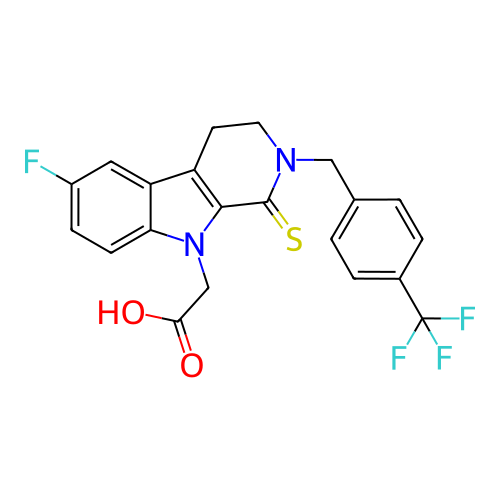 Chemical structure of BindingDB Monomer ID 50363056