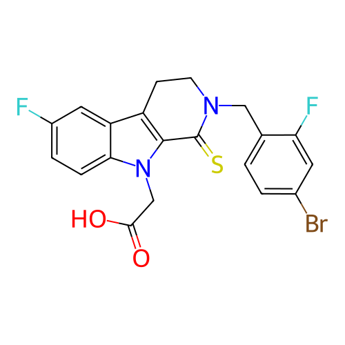 Chemical structure of BindingDB Monomer ID 50363057