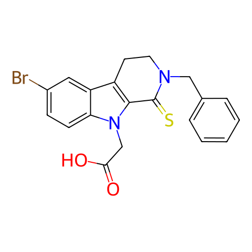 Chemical structure of BindingDB Monomer ID 50363060