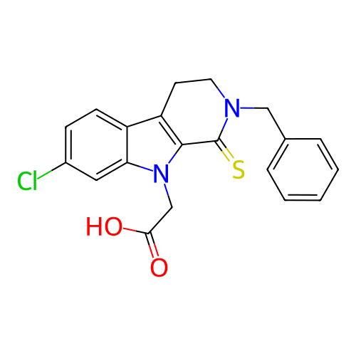 Chemical structure of BindingDB Monomer ID 50363061