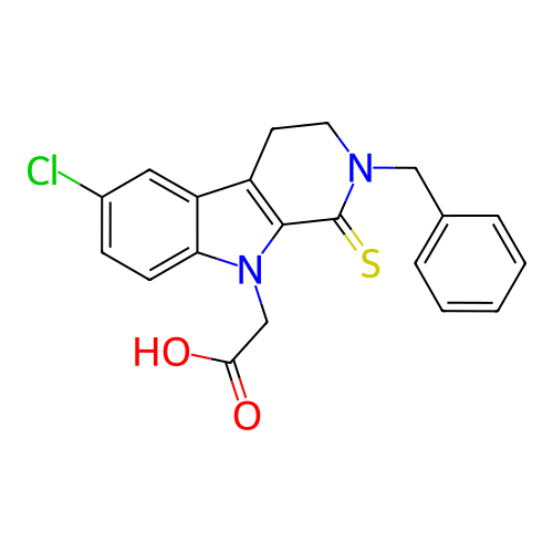 Chemical structure of BindingDB Monomer ID 50363062