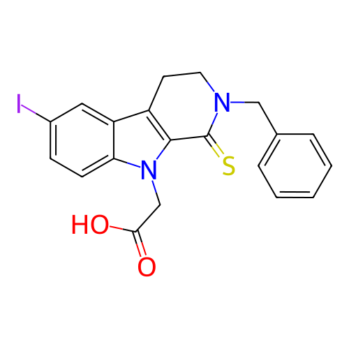 Chemical structure of BindingDB Monomer ID 50363063