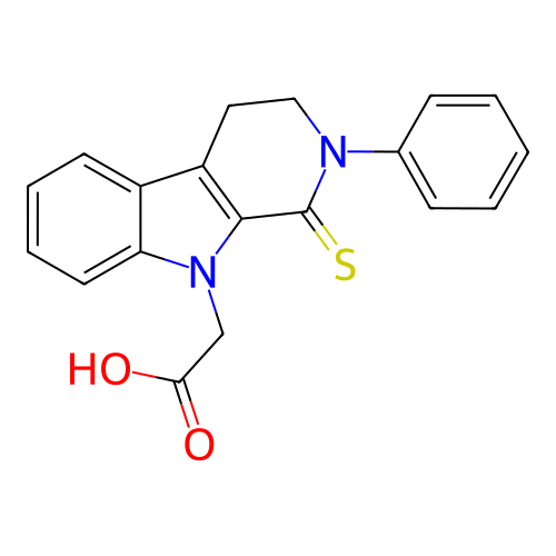 Chemical structure of BindingDB Monomer ID 50363068