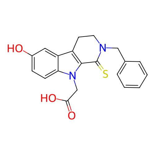 Chemical structure of BindingDB Monomer ID 50363070