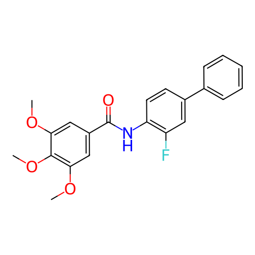 Chemical structure of BindingDB Monomer ID 50363082