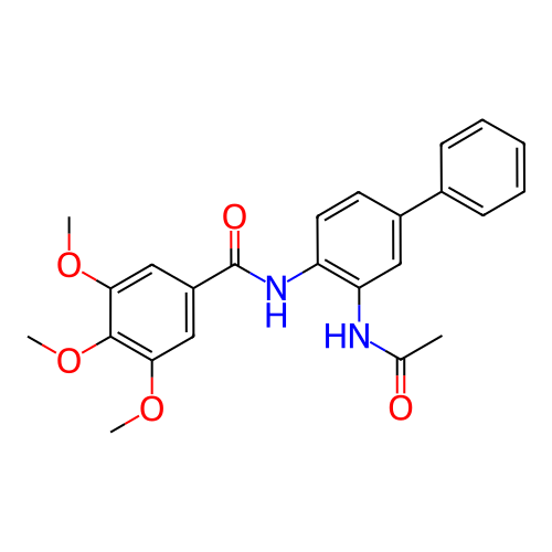Chemical structure of BindingDB Monomer ID 50363084