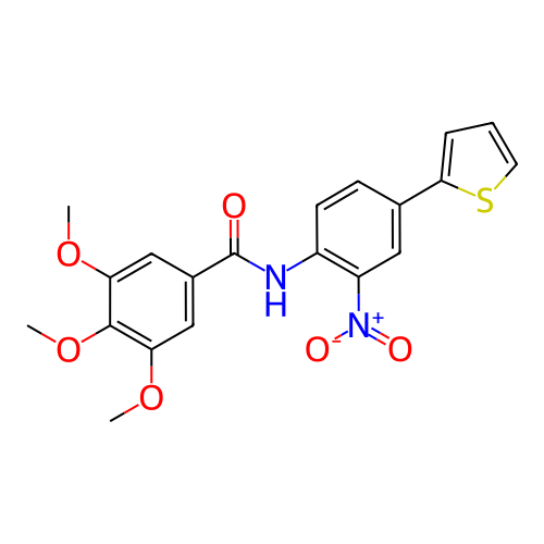 Chemical structure of BindingDB Monomer ID 50363088