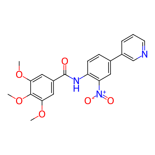 Chemical structure of BindingDB Monomer ID 50363089
