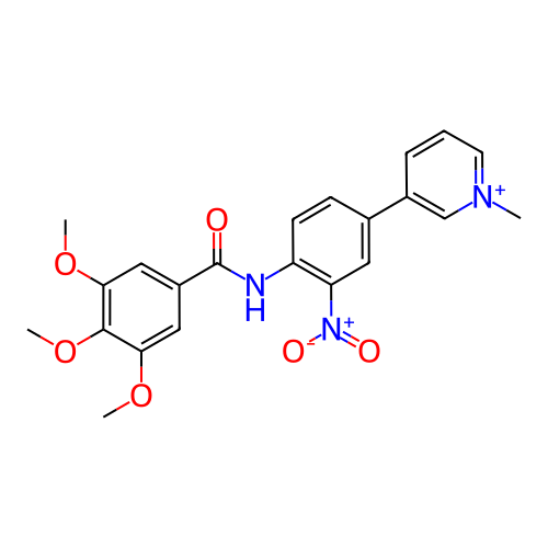 Chemical structure of BindingDB Monomer ID 50363095