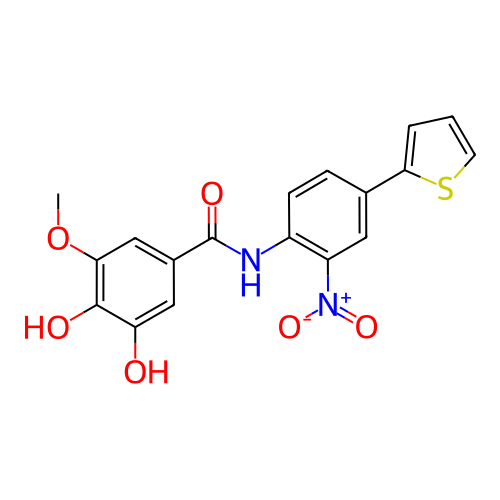 Chemical structure of BindingDB Monomer ID 50363108
