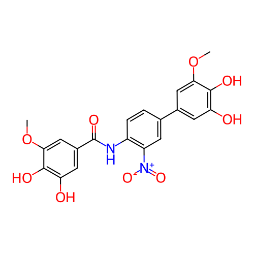 Chemical structure of BindingDB Monomer ID 50363113