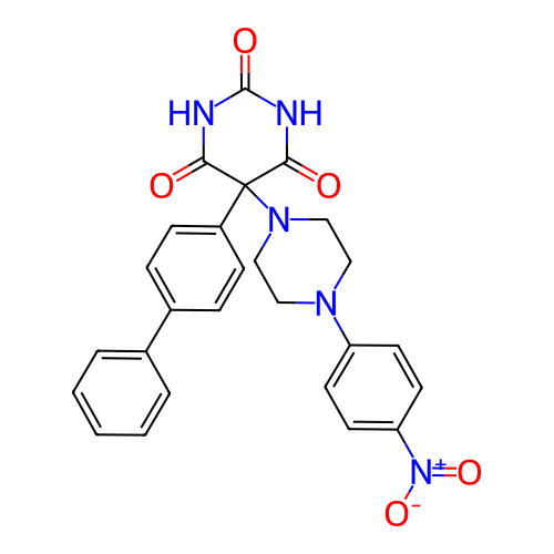 Chemical structure of BindingDB Monomer ID 50363130