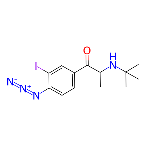 Chemical structure of BindingDB Monomer ID 50363131