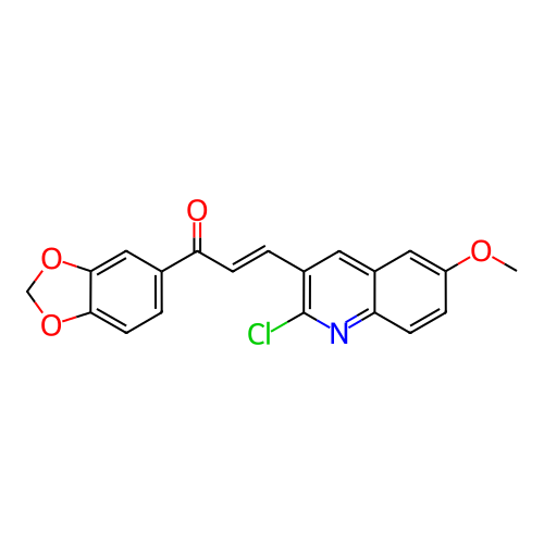 Chemical structure of BindingDB Monomer ID 50363135