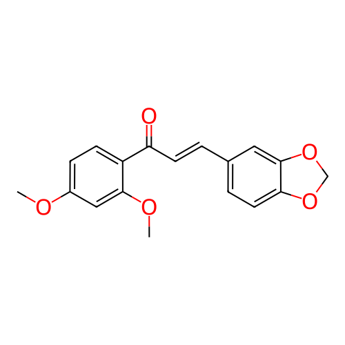 Chemical structure of BindingDB Monomer ID 50363137