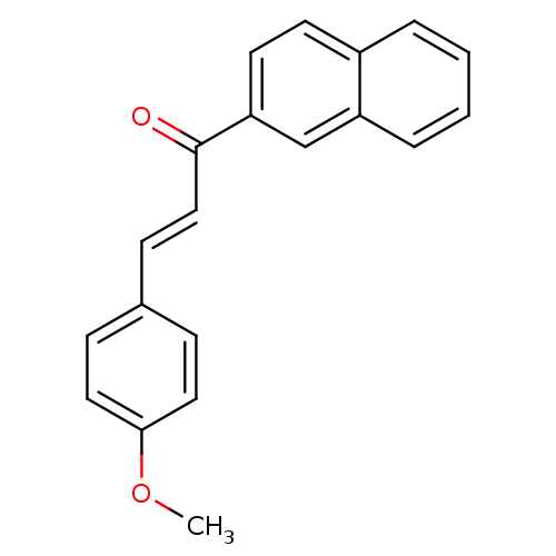 Chemical structure of BindingDB Monomer ID 50363153
