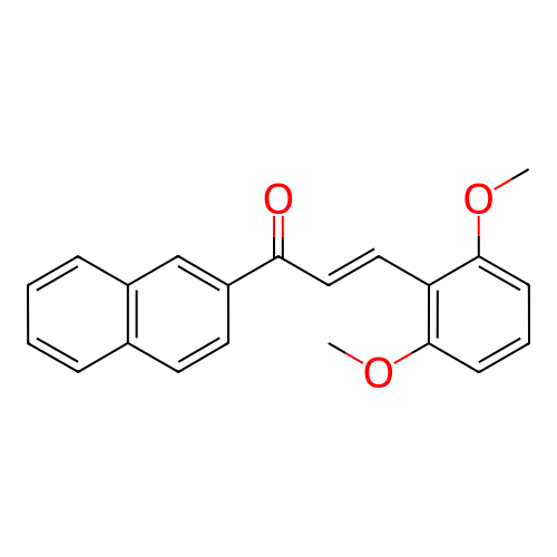 Chemical structure of BindingDB Monomer ID 50363154