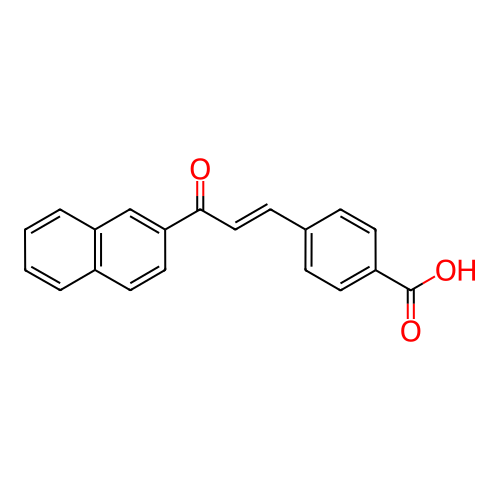 Chemical structure of BindingDB Monomer ID 50363156