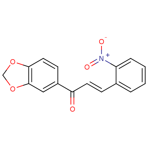 Chemical structure of BindingDB Monomer ID 50363161