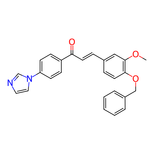 Chemical structure of BindingDB Monomer ID 50363166