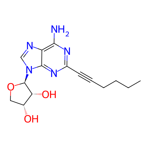 Chemical structure of BindingDB Monomer ID 50363168