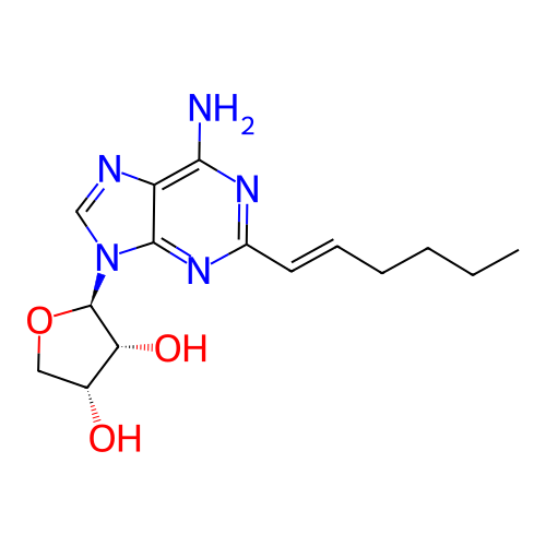 Chemical structure of BindingDB Monomer ID 50363175