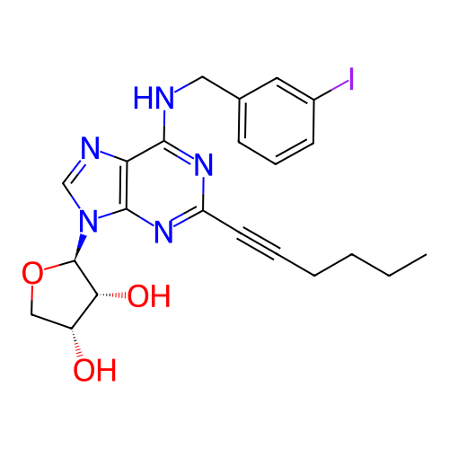 Chemical structure of BindingDB Monomer ID 50363179