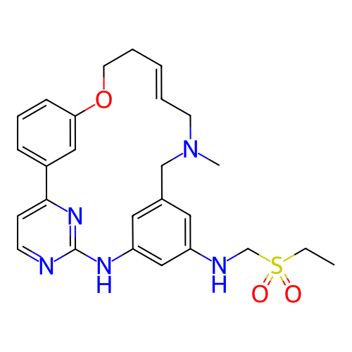 Chemical structure of BindingDB Monomer ID 50363199