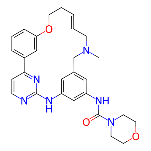 Chemical structure of BindingDB Monomer ID 50363200