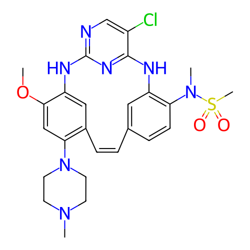 Chemical structure of BindingDB Monomer ID 50363256