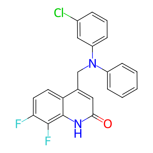 Chemical structure of BindingDB Monomer ID 50363257