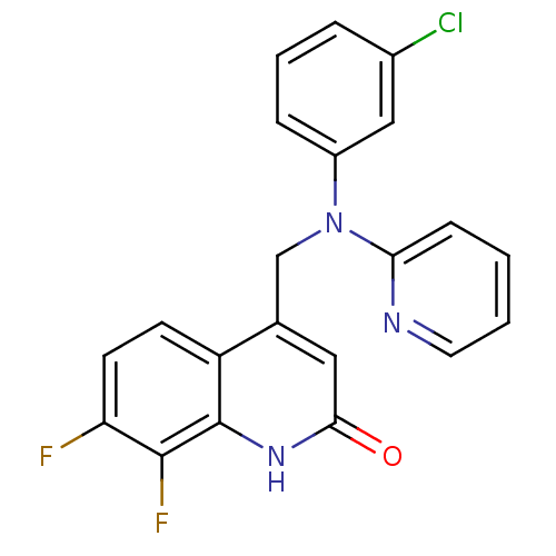 Chemical structure of BindingDB Monomer ID 50363258