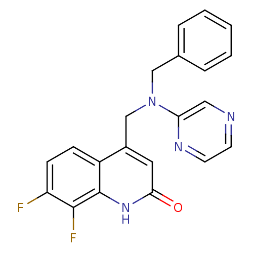 Chemical structure of BindingDB Monomer ID 50363265