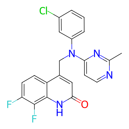 Chemical structure of BindingDB Monomer ID 50363272