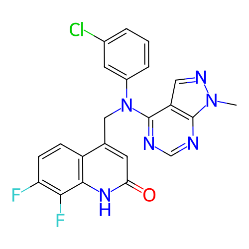 Chemical structure of BindingDB Monomer ID 50363277